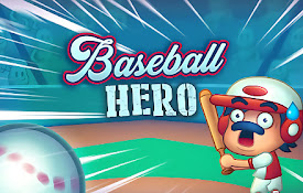 Baseball hero online game