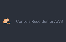 Console Recorder for AWS