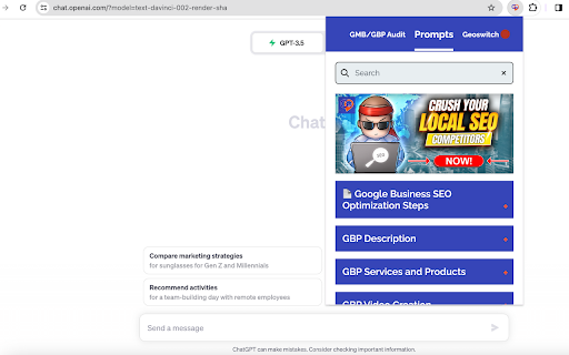 Plugin Screenshot