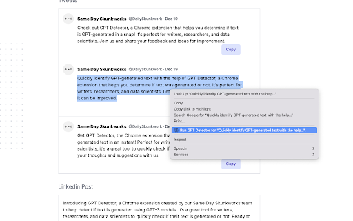 Plugin Screenshot