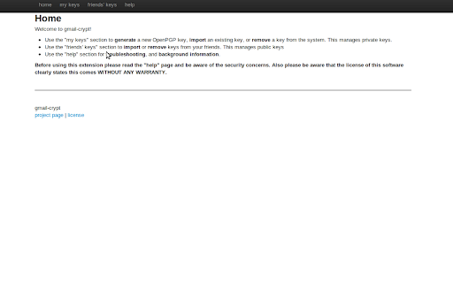 Plugin Screenshot