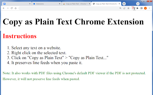 Plugin Screenshot