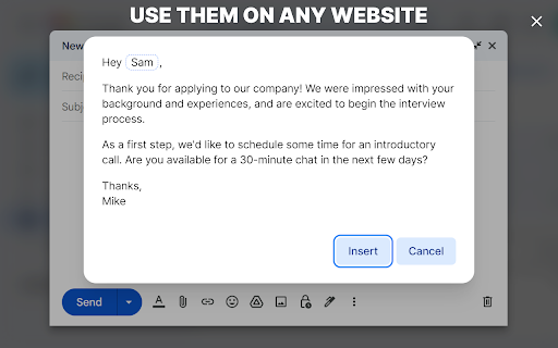 Plugin Screenshot