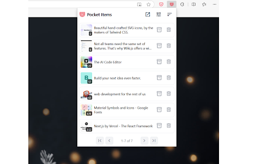 Plugin Screenshot