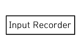 InputRecorder