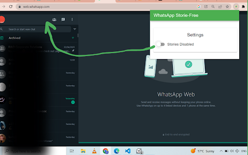 Plugin Screenshot