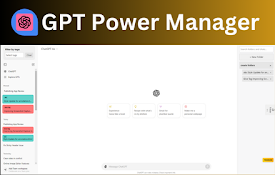 GPT Power Manager
