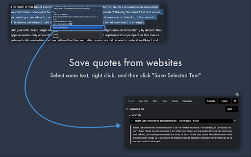 Plugin Screenshot
