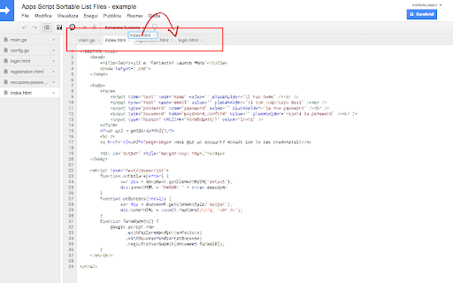 Plugin Screenshot