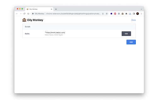 Plugin Screenshot