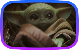 Baby Yoda Live Wallpaper