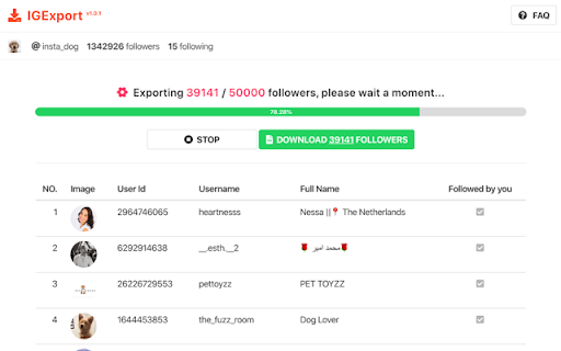 Plugin Screenshot