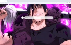 Toji Fushiguro Live Wallpaper