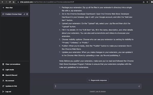 Plugin Screenshot