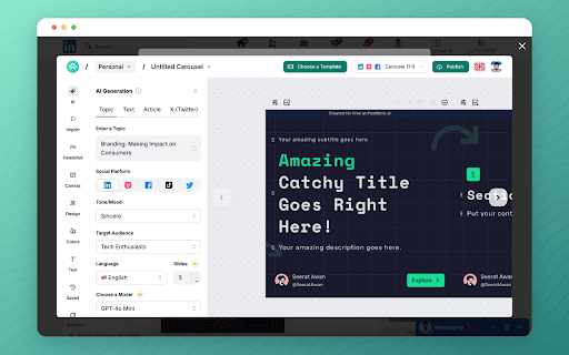 Plugin Screenshot