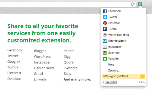 Plugin Screenshot