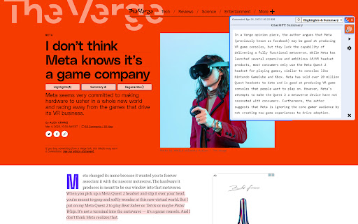 Plugin Screenshot