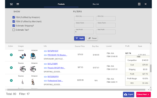 Plugin Screenshot