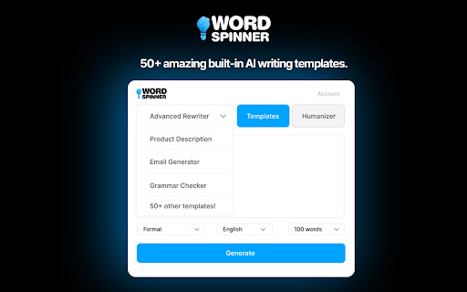 Plugin Screenshot