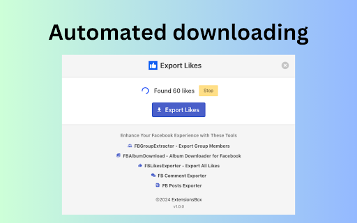 Plugin Screenshot