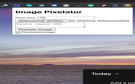 Plugin Screenshot