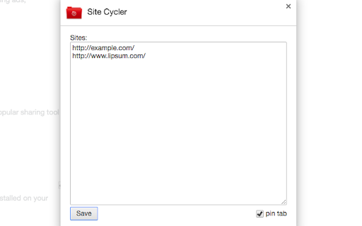 Plugin Screenshot