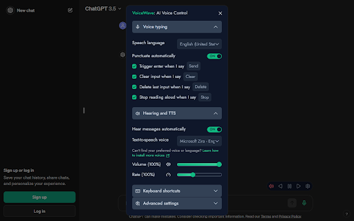 Plugin Screenshot