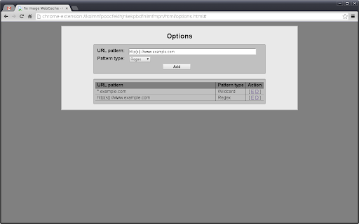 Plugin Screenshot