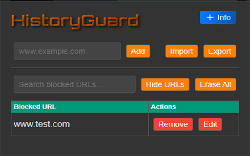 Plugin Screenshot