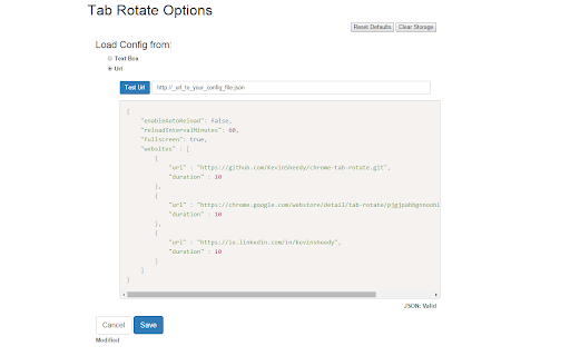 Plugin Screenshot