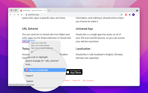 Plugin Screenshot
