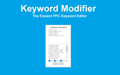 Plugin Screenshot