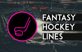 Fantasy Hockey Lines