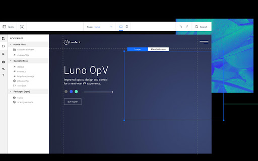 Plugin Screenshot