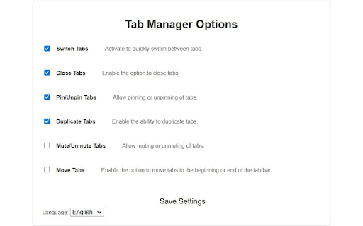 Plugin Screenshot