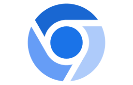 Chromium Vector Icon Painter