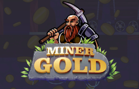 Gold Miner Idle Clicker Game
