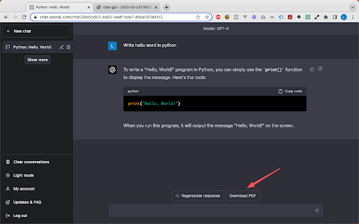 Plugin Screenshot