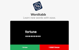 Wordtabb