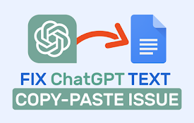 PasteReady - Fix ChatGPT Copy-Paste Issues