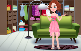 Girl Dress Up - Girl Game