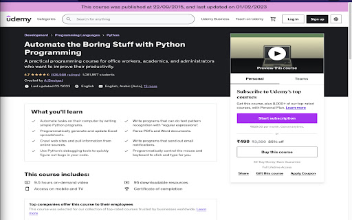Plugin Screenshot