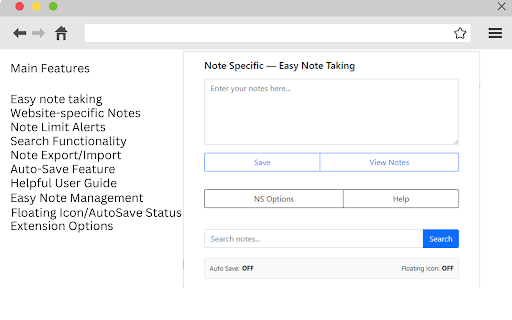 Plugin Screenshot