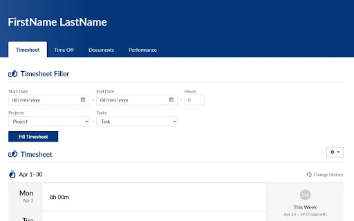 Plugin Screenshot