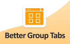 Better Group Tabs