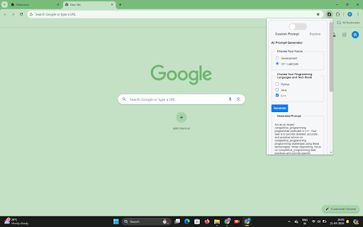 Plugin Screenshot