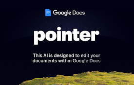 Pointer: AI agent for Google Docs