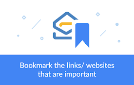 Zoho Mail Bookmarks