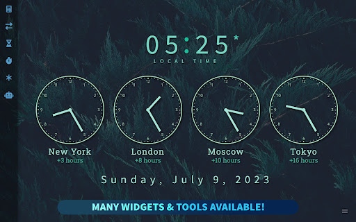 Plugin Screenshot