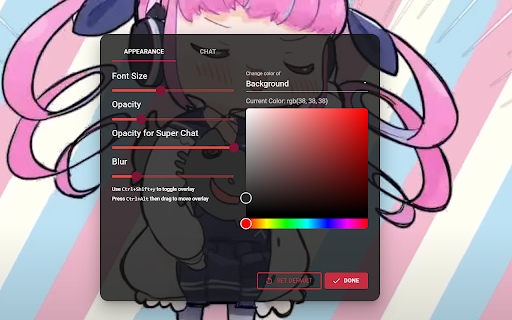 Plugin Screenshot